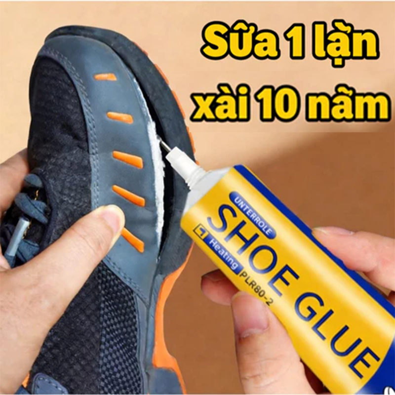 👟🩹 DÁN XONG MANG ĐƯỢC 10 NĂM 🩹👟keo dán giày dép keo sửa giày dép keo dán giày