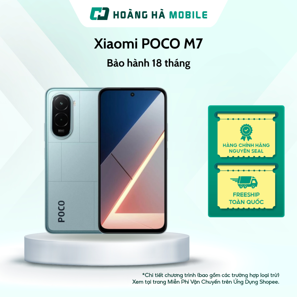 Xiaomi POCO M7