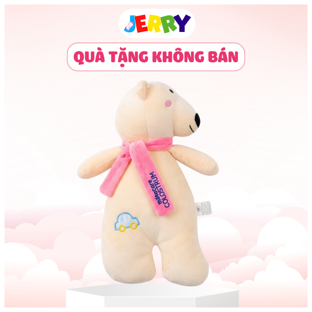 [Quà Tặng Ngẫu Nhiên] Gấu Bông - Mẫu Giao Ngẫu Nhiên