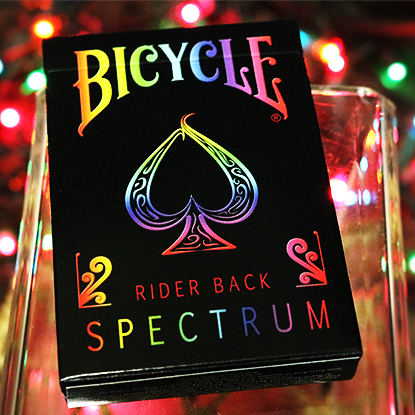 Spectrum Deck by US Playing Card
