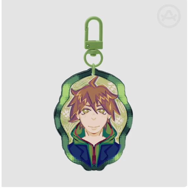 Danganronpa - Makoto Naegi