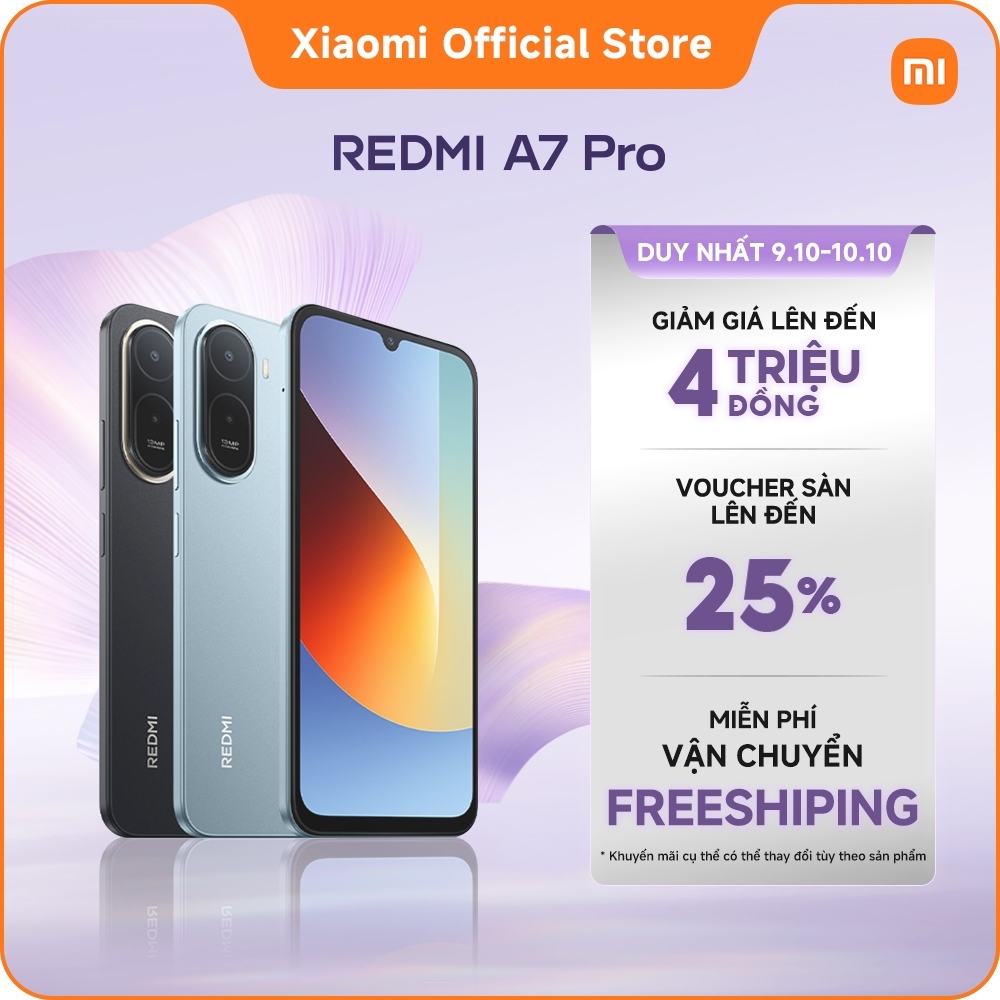 Xiaomi REDMI A7 Pro