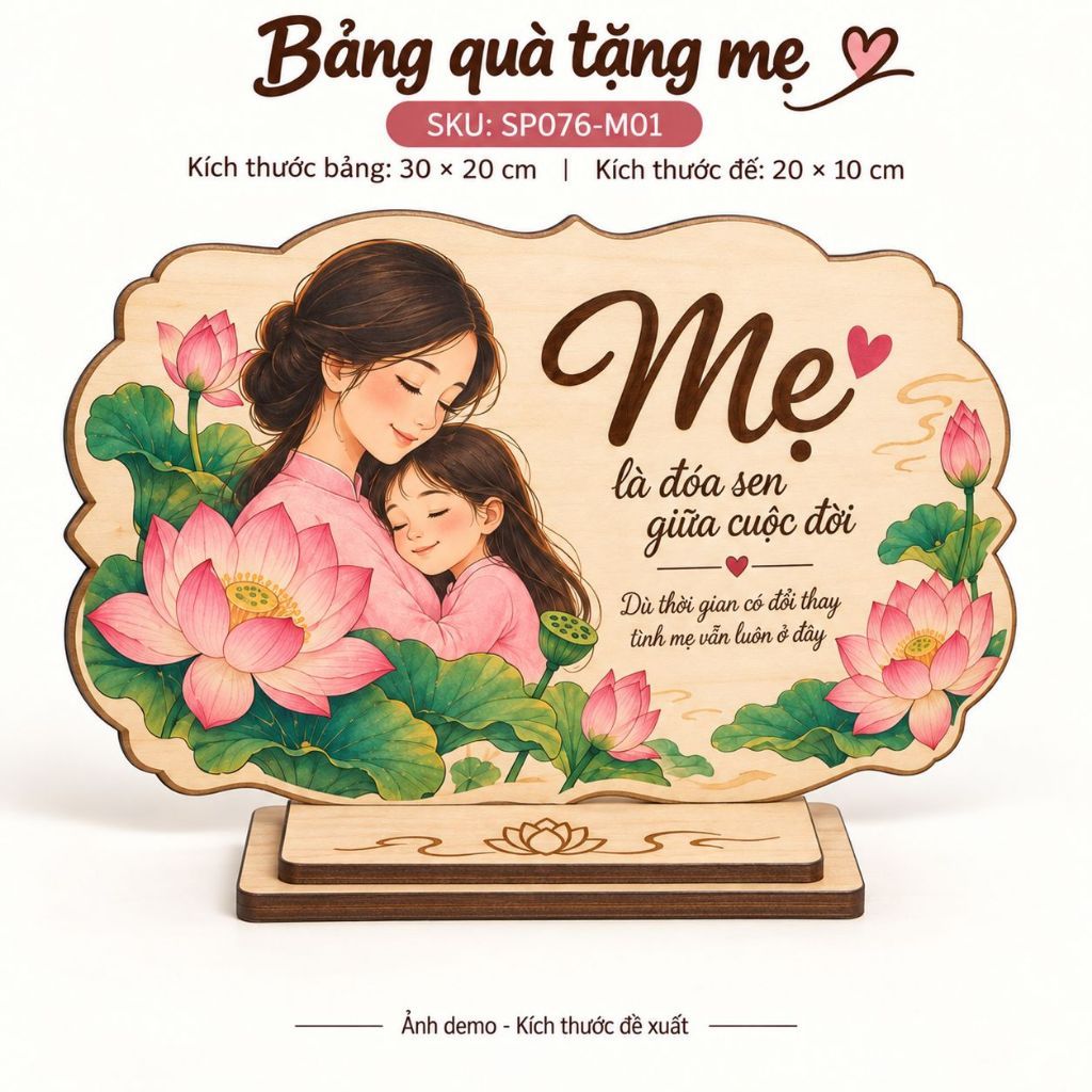 Quà mẹ, bà & phụ nữ — ảnh minh họa