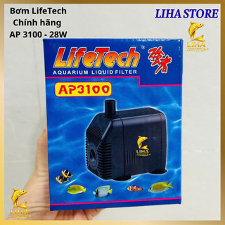 Máy bơm lifetech ap3100 - máy bơm nước hồ cá cao cấp