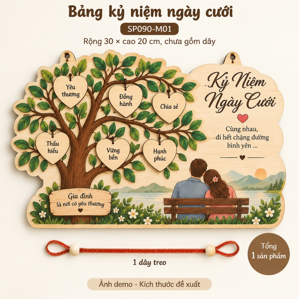 SP090 · Quà kỷ niệm — ảnh minh họa