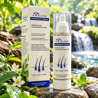 Serum kích mọc tóc Aveline công nghệ Mỹ,💥HÀNG CAO CẤP CHÍNH HÃNG💥 kích tóc mọc nhanh, mọc rậm dày chắc khỏe bóng đẹp.