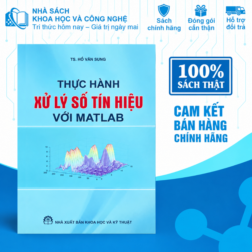 Sách Thực Hành Xử Lý Số Tín Hiệu Với MATLAB