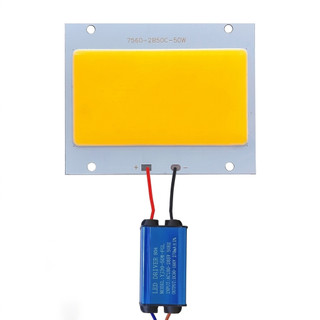 Mắt led pha Cob 50w