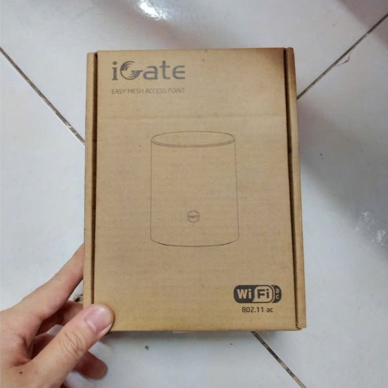 mesh iGate EW12SX new full box
