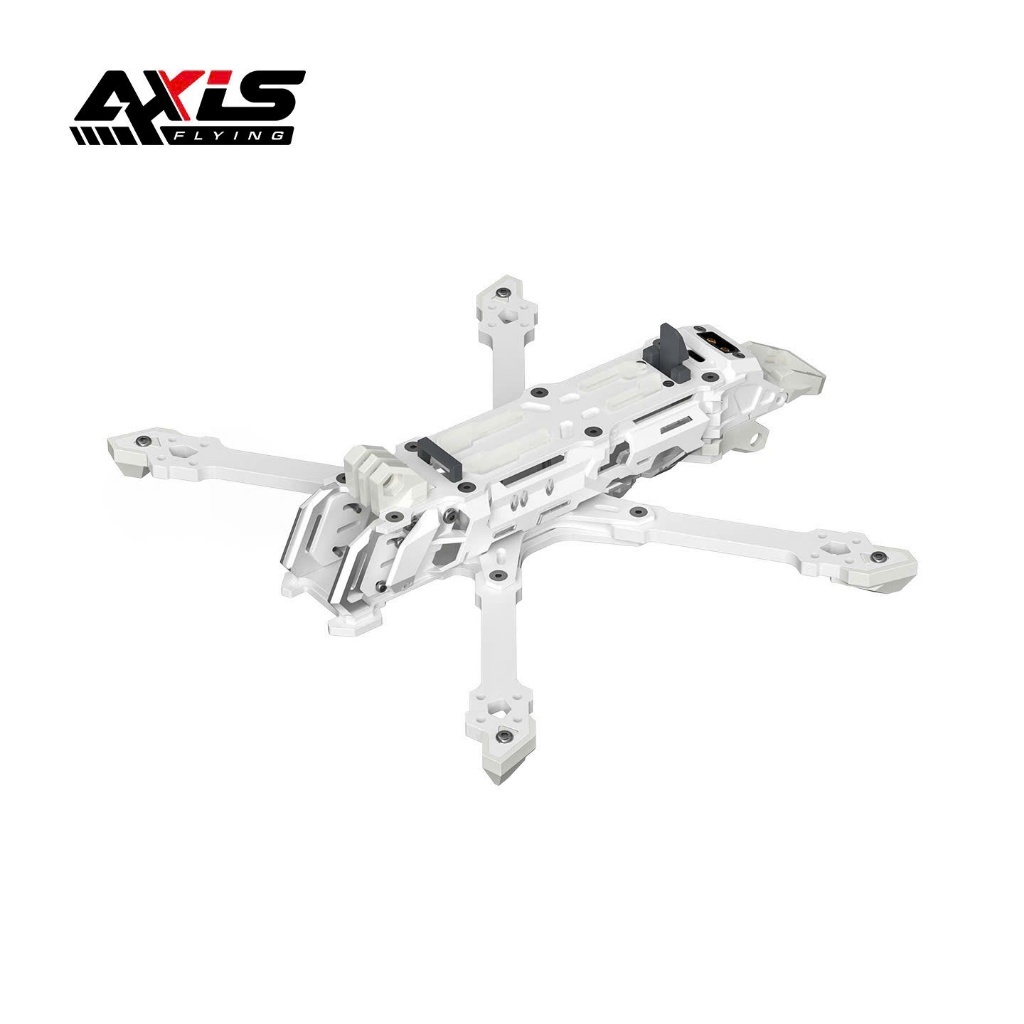 FRAME AXISFLYING VERTEX 5 INCH | White | XH