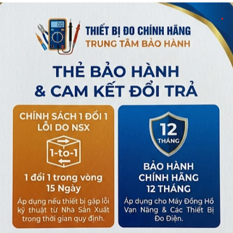 ( Quà Tặng ) Phiếu Bảo Hành lỗi 1 đổi 1 trong vòng 15 ngày