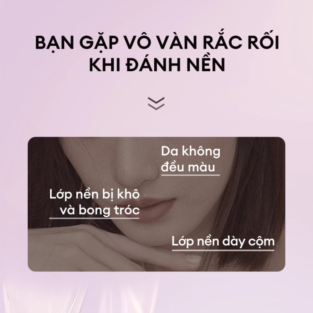Ảnh 4 của Kem Lót COLORKEY Giúp Hiệu Chỉnh Màu Da Và Nâng Tone Da Mỏng Nhẹ 7g