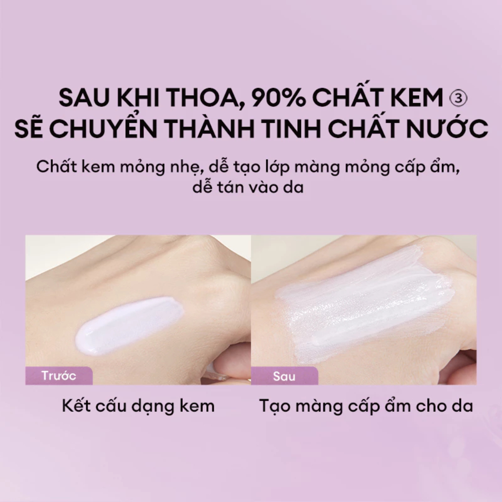 Ảnh 5 của Kem Lót COLORKEY Giúp Hiệu Chỉnh Màu Da Và Nâng Tone Da Mỏng Nhẹ 7g
