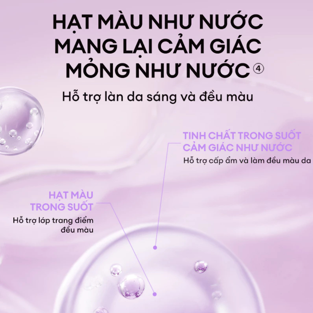 Ảnh 6 của Kem Lót COLORKEY Giúp Hiệu Chỉnh Màu Da Và Nâng Tone Da Mỏng Nhẹ 7g