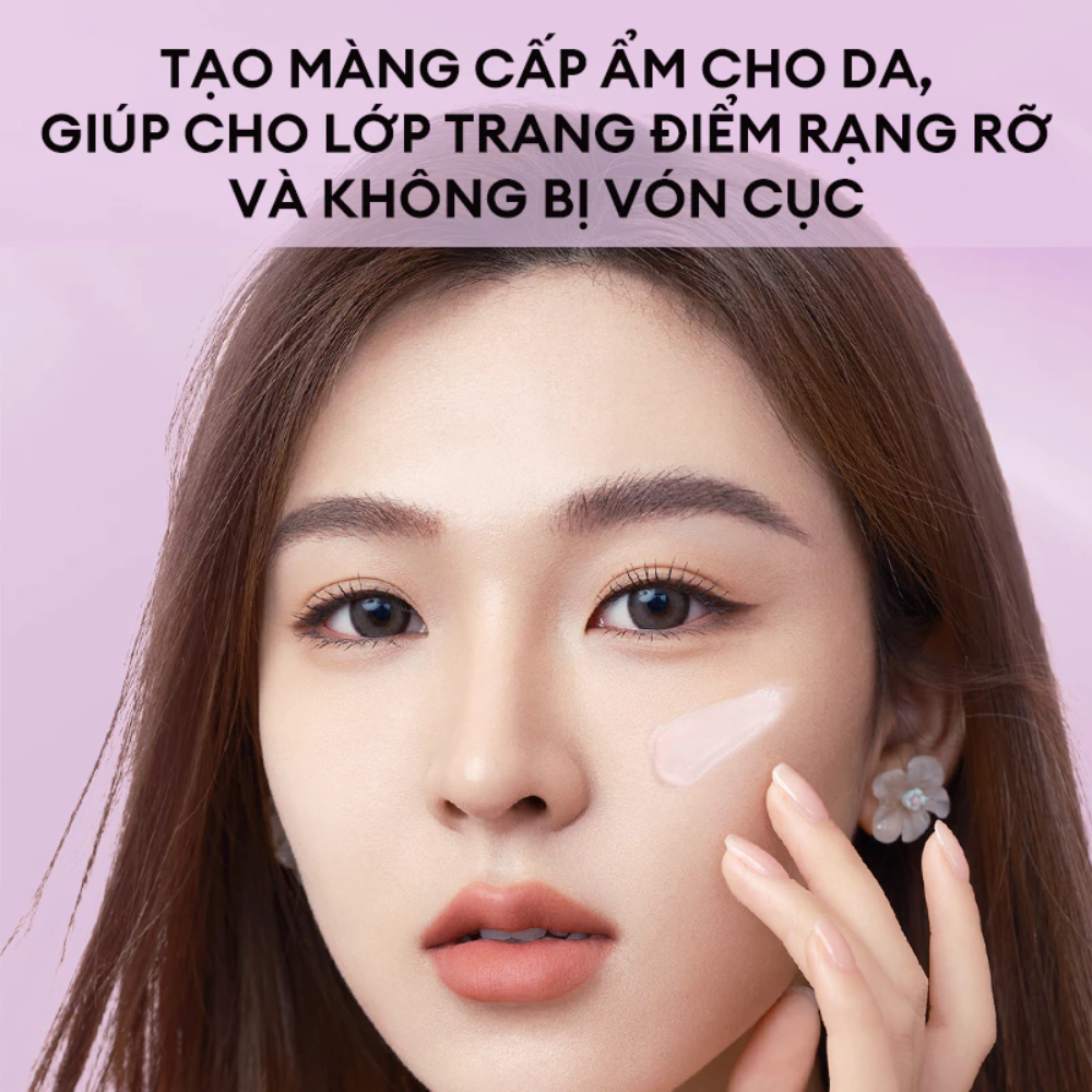 Ảnh 2 của Kem Lót COLORKEY Giúp Hiệu Chỉnh Màu Da Và Nâng Tone Da Mỏng Nhẹ 7g