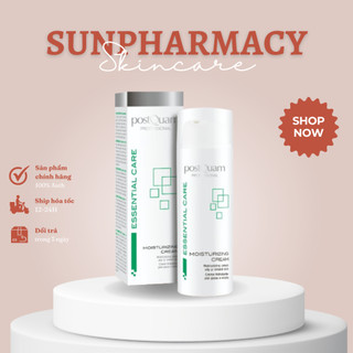 [Hàng công ty] Postquam Moisturizing Cream For Oily Or Mixed Skin Kem Dưỡng Ẩm Và Hỗ Trợ Giảm Dầu 50ml (Postquam Q65)