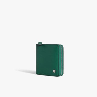 Ví nữ Da Thật vuông LAGOM Zippy Square