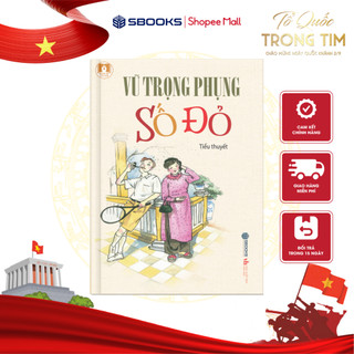 Sách - Số Đỏ (Vũ Trọng Phụng) - SBOOKS