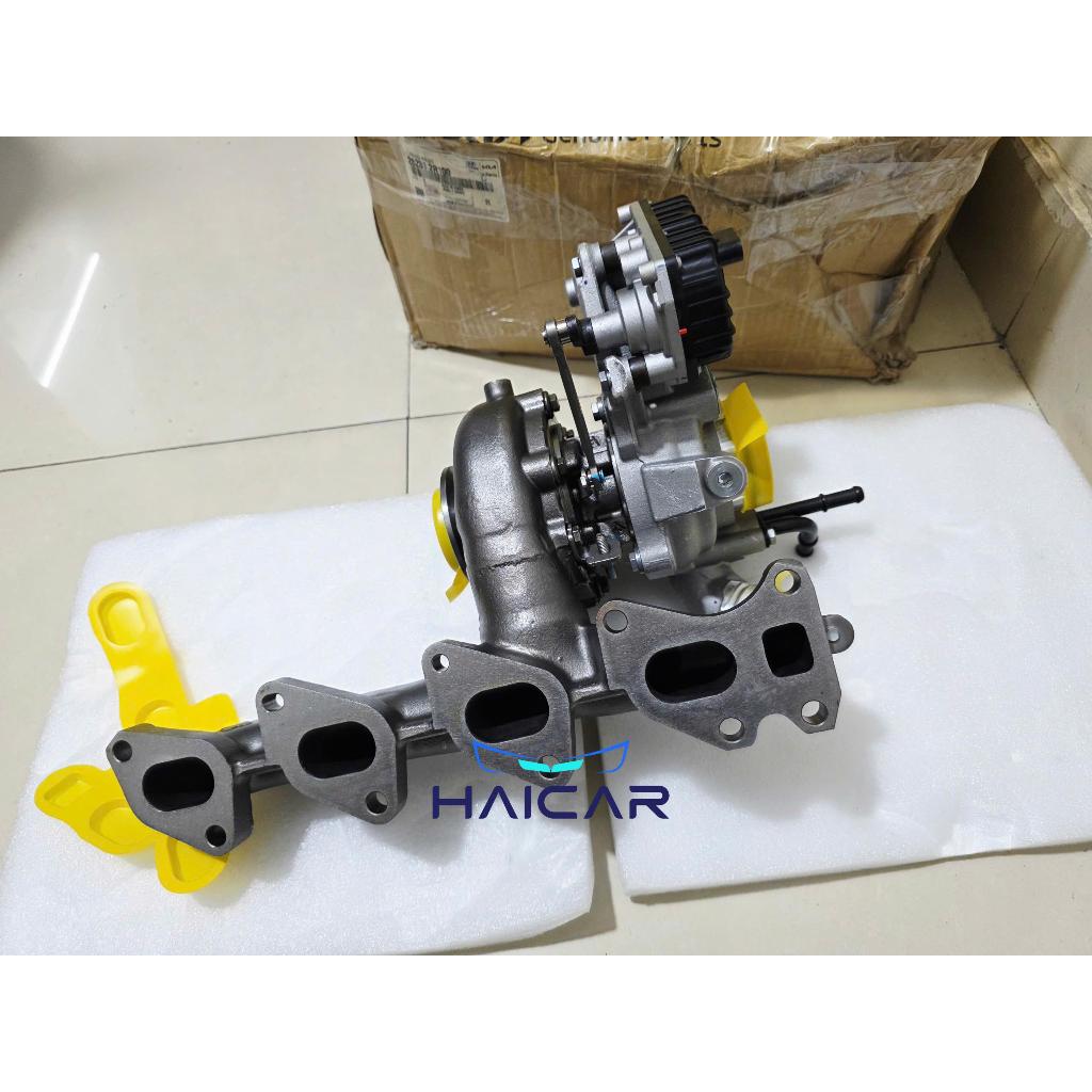 Turbo tăng áp kia carnival 2021-2023, santafe ,sorento máy 2,2 hàng xịn chính hãng Mobis Hàn Quốc 28