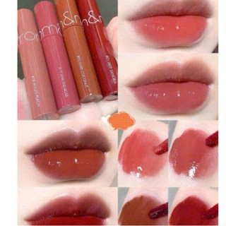 Son tint bóng màu 20 Romand Juicy Lasting Tint nâu đất 19 23 24 29 full màu