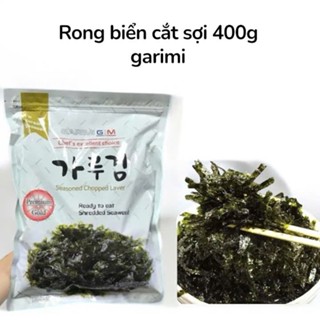 Rong Biển Vụn Cắt Sợi Ăn Liền 400g GARAMI