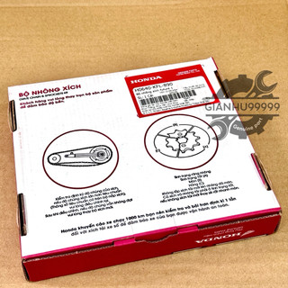 [ H0640KFL890 ] Nhông sên dĩa FUTURE , Sên FUTURE 110 HONDA