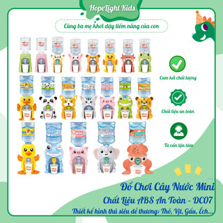 [Quà tặng - Không Bán] Đồ Chơi Cây Nước Hình Thú Cho Bé – DC07 Chất Liệu ABS An Toàn, Giải Trí