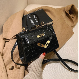 Túi xách nữ HM cao cấp trending 2025 size 19cm