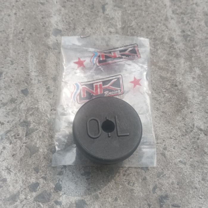 Nắp bình nhớt pha xipo 110 120 203 st2k st06 hàng NK Racing SUZUKI SPORT RGS RGV RGX SATRIA 2000 206