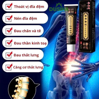  COMBO 10 Tuýp gel chườm lạnh giảm đau Kem bôi xương khớp giảm đau sưng bong gân 20g 
