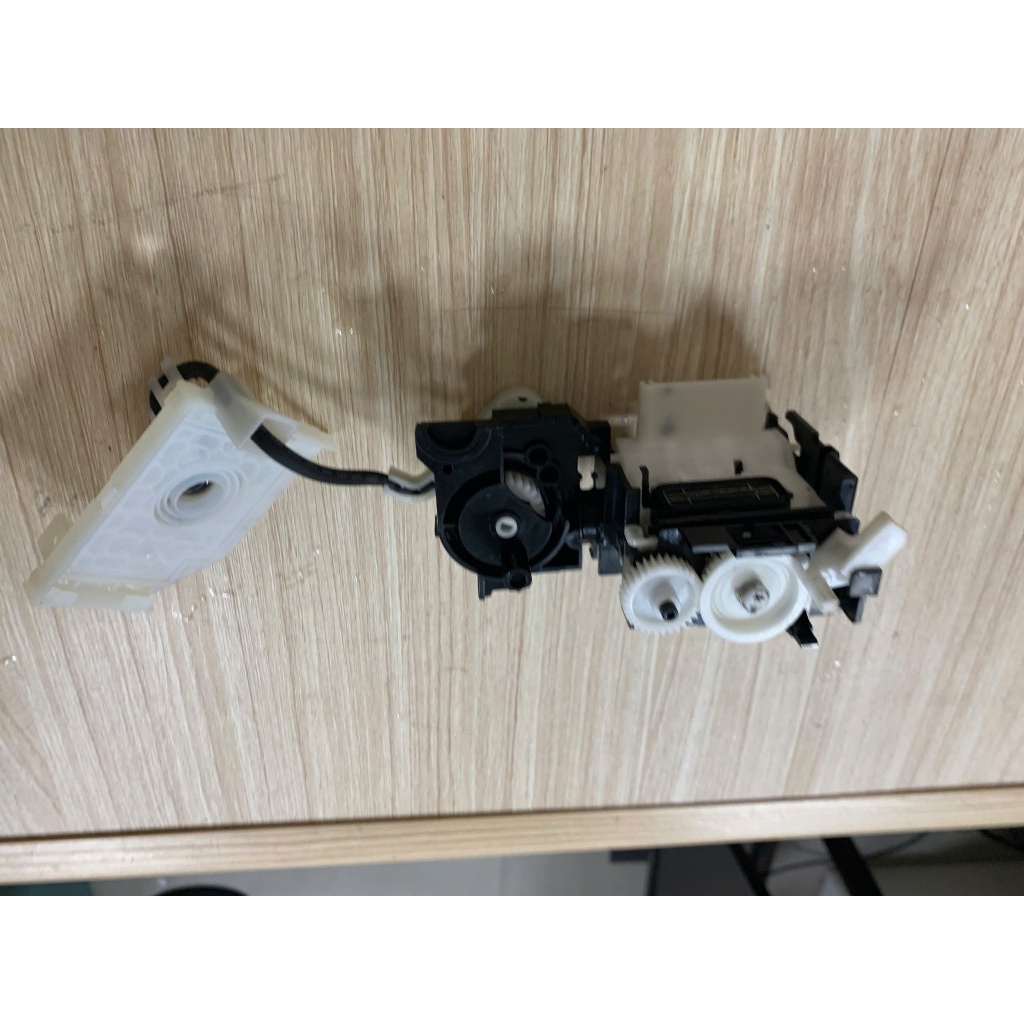 Cụm Bơm Mực Máy In Epson L1110/ L1210/ L3110/ L3150 – Tháo Máy