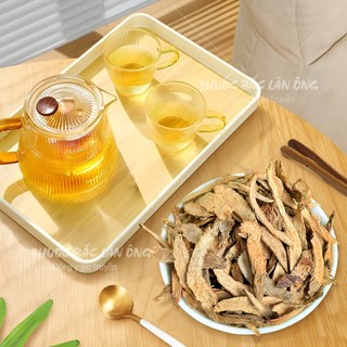 Thiên niên kiện 100g, thái lát mỏng, khô, thơm - Lãn Ông