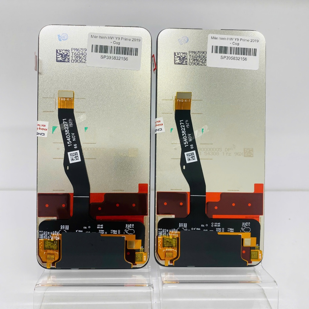 Màn hình full Huawei Y9 Prime 2019