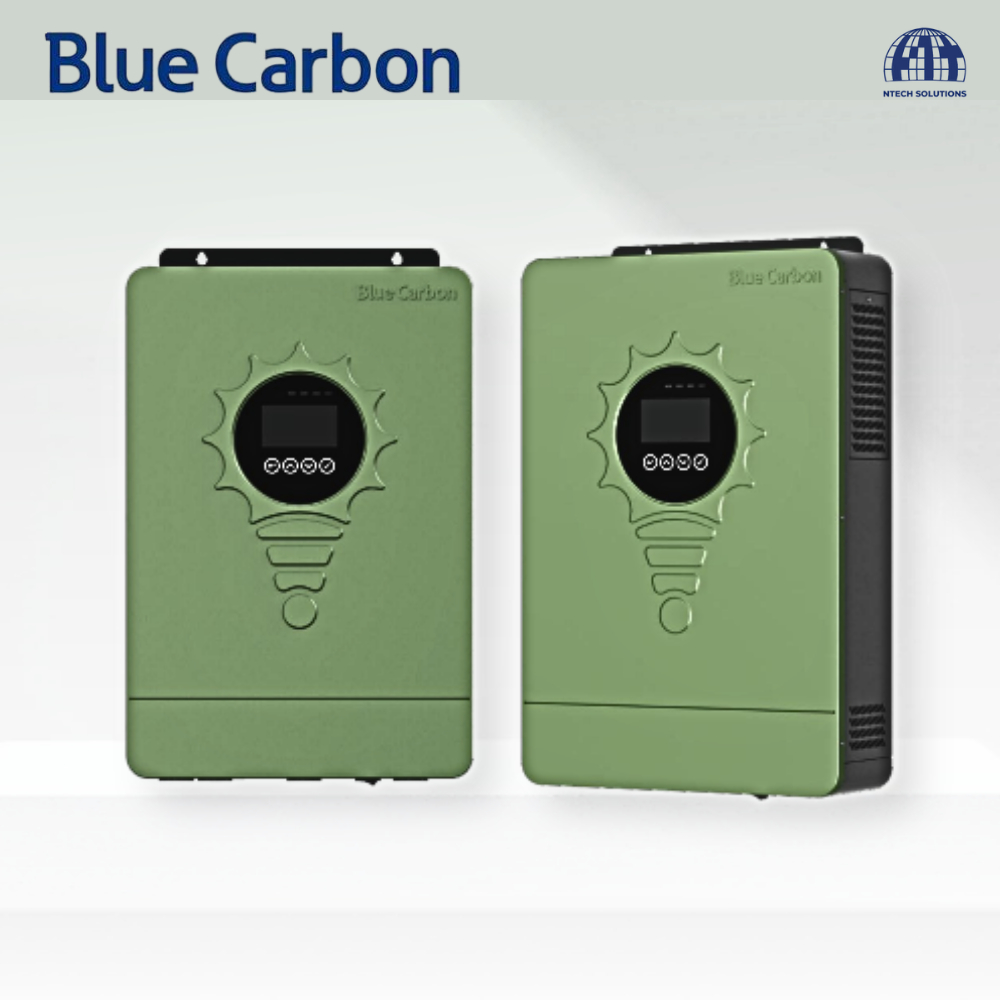 Inverter năng lượng mặt trời BCT-FXC-4KW | Công suất 4kW – Hỗ trợ pin Lithium & Ắc quy