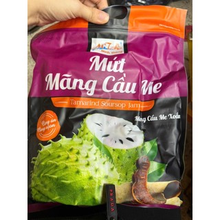 (Date luôn mới nhất) Mứt mãng cầu me (1kg) (Minh Thông)