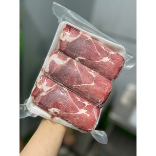 Thịt Trâu cắt lát vĩ 450gr (giao tphcm)
