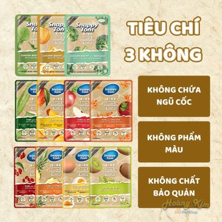 [ Gói ] Pate Snappy Tom Trái Cây ( 70g ) /
