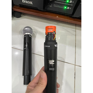 Micro không dây UT2 plus giá rẻ, phiên bản nâng cấp