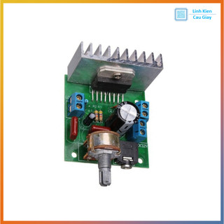 TDA7297 Mạch Khuếch Đại Âm Thanh 2X15W