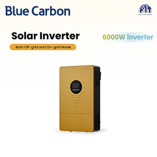 Inverter NLMT Blue Carbon BCT-FX-6KW | 1 Pha 6kW – Có WiFi