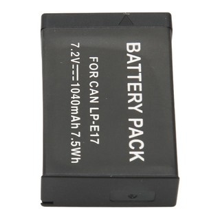 Pin Sạc thay thế Pin LP-E17