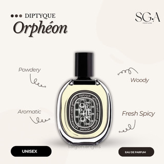  5 10ml • Diptyque Orpheon EDP | Nước hoa Unisex 