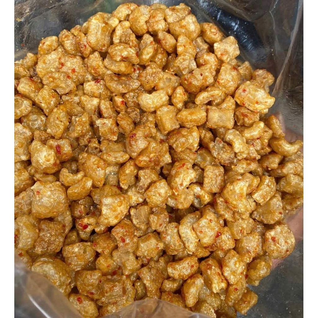 Tóp Mỡ Mắm Tỏi 1kg