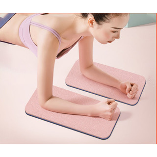  Đệm lót tập yoga chất liệu TPE  Đệm tập plank đệm kê gối tập yoga&gym. 
