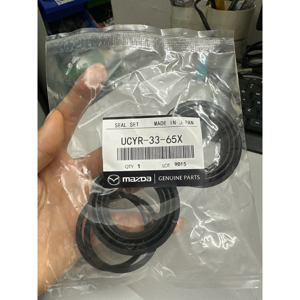 cupen phanh trước Mazda BT50,ranger 2013-2017