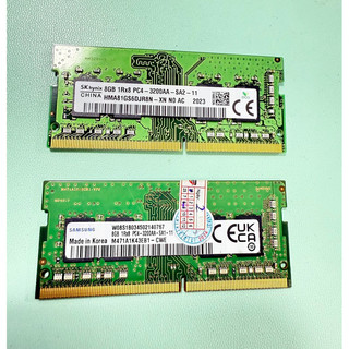  RAM LAPTOP 4G 8G 16G DDR4 BÓC MÁY ĐẸP 