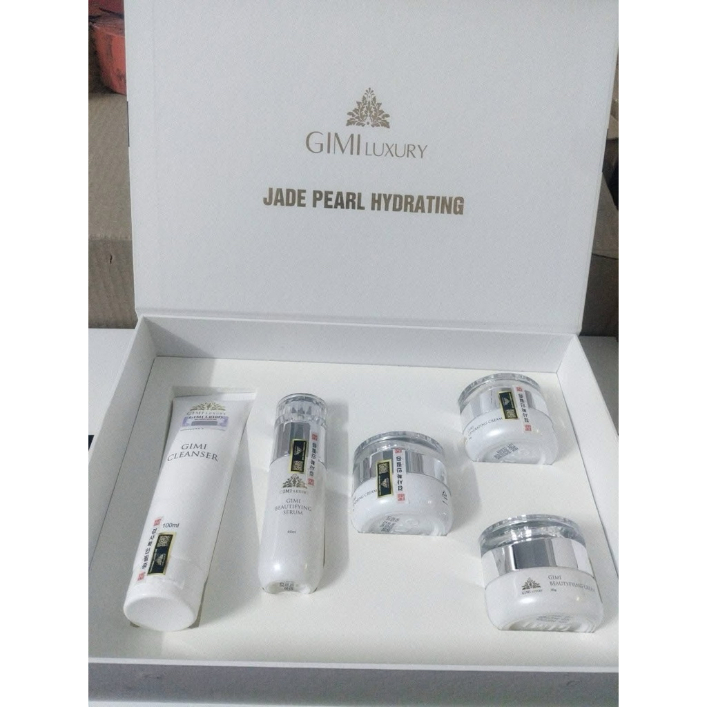 BỘ KEM GIMI LUXURY VIP MẪU MỚI