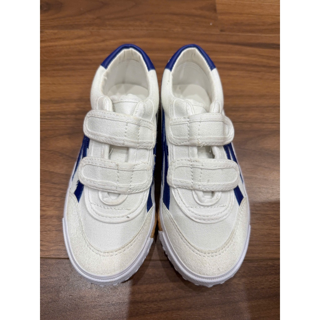 Giày trẻ em thể thao ba ta hai quai dán vải dù chắc chắn đế cao su size 24-38