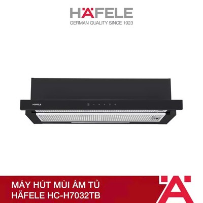 [NEW] Máy hút mùi âm tủ Hafele HC-H7032TB 538.86.098
