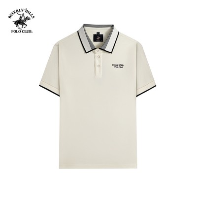 Áo polo Nam Slim Fit Beverly Hills Polo Club - PMSSW25TL021